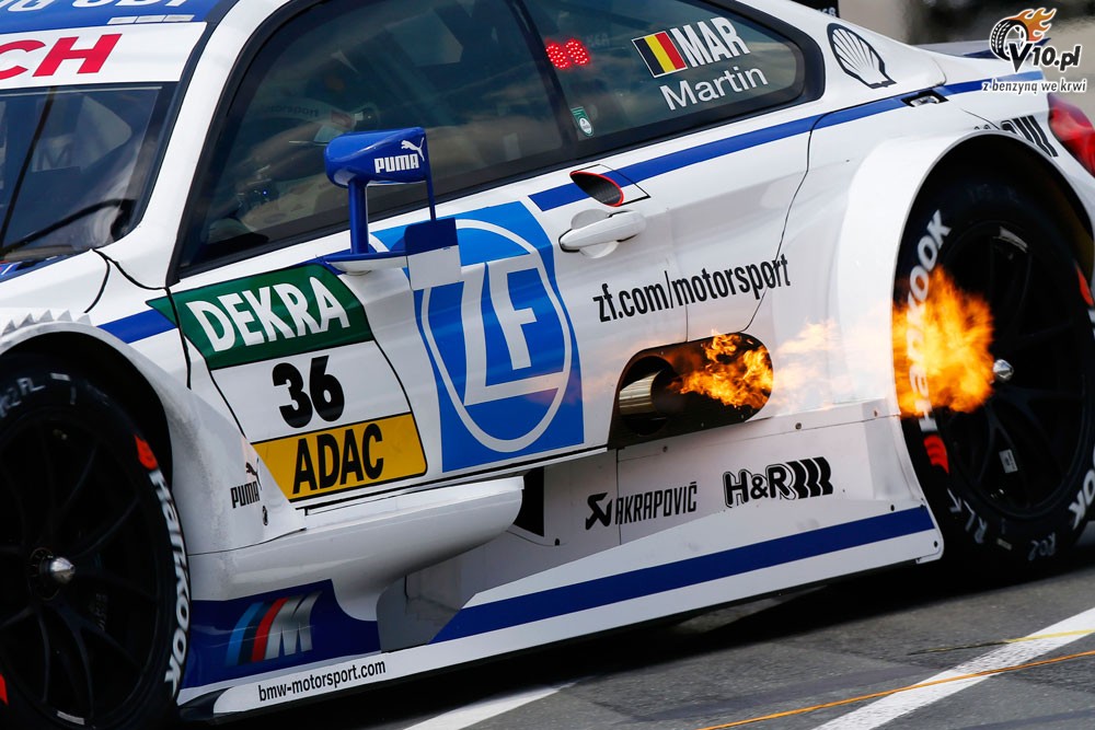 DTM - Norisring 2015