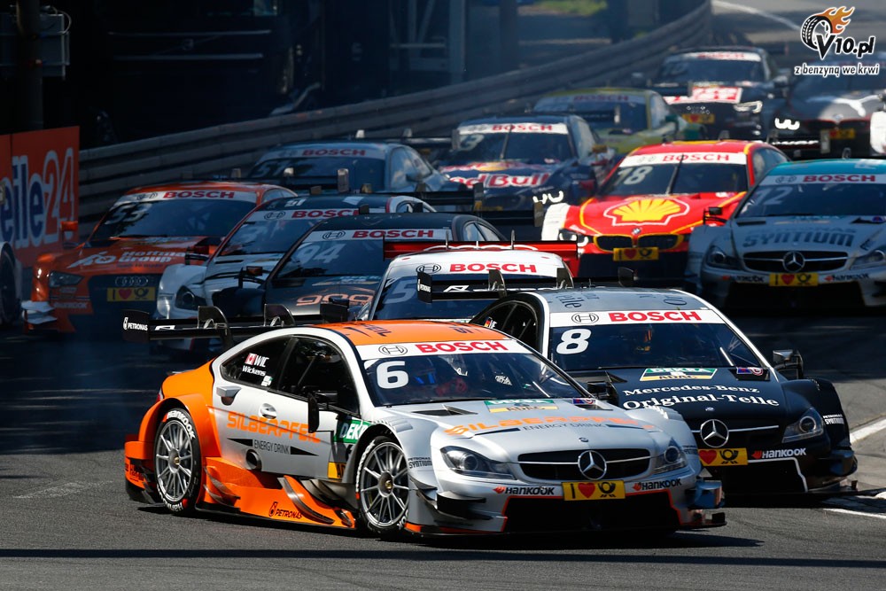 DTM - Norisring 2015