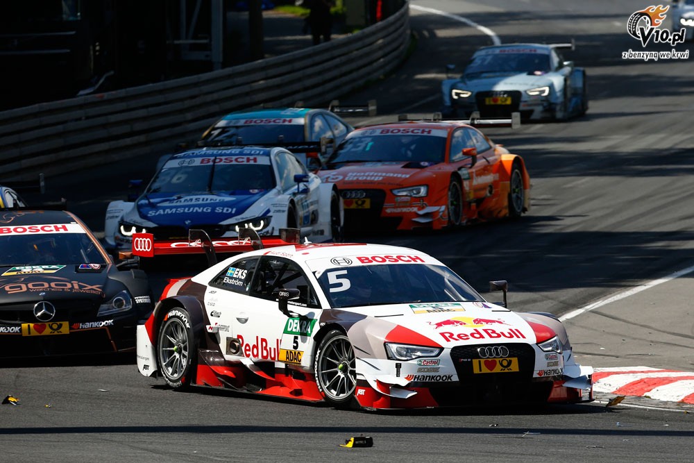 DTM - Norisring 2015