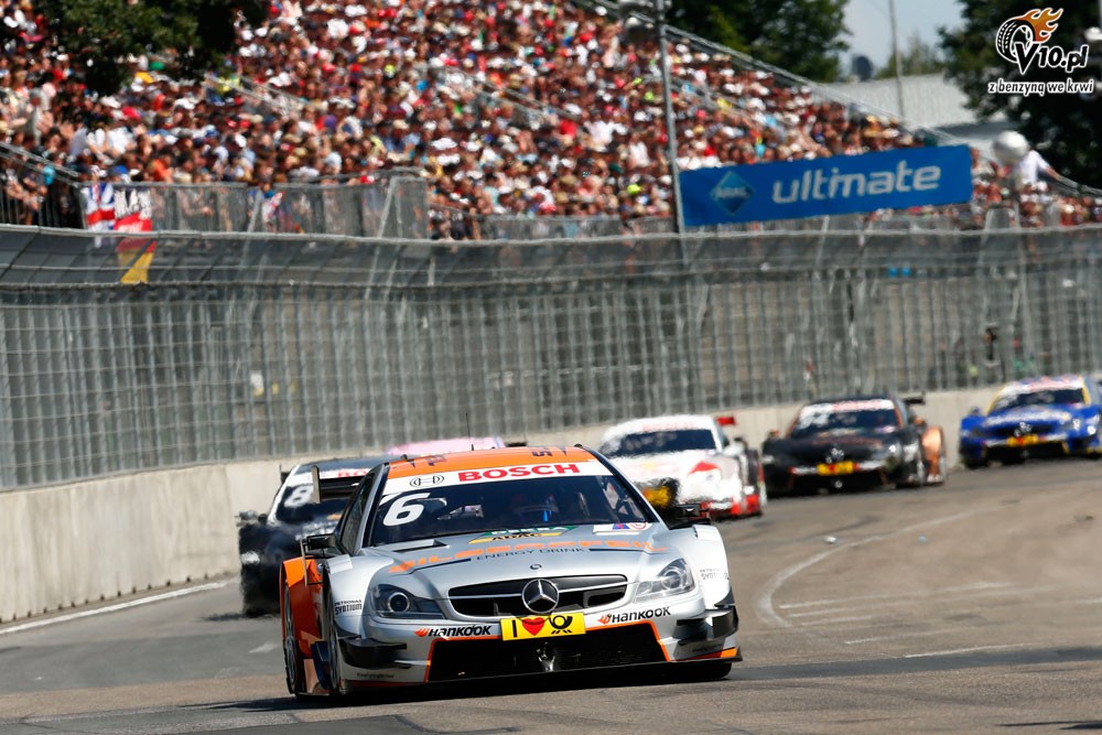 DTM - Norisring 2015