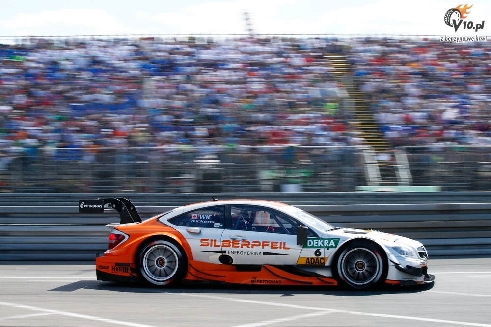 DTM - Norisring 2015