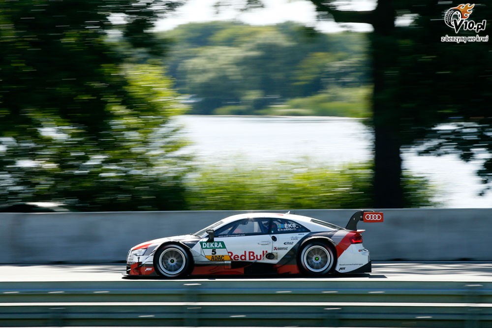 DTM - Norisring 2015
