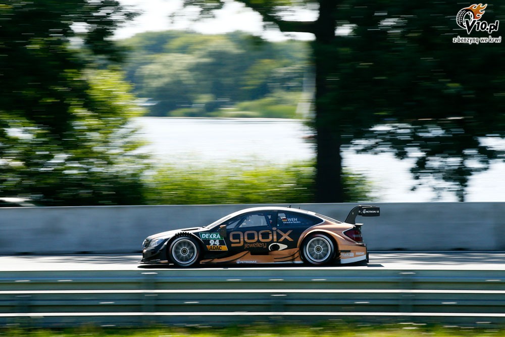 DTM - Norisring 2015