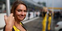 Grid Girls - wrzesie 2015