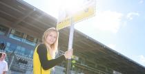 Grid Girls - wrzesie 2015