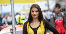 Grid Girls - wrzesie 2015