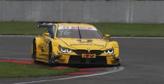 DTM: Pierwsze pole position Glocka