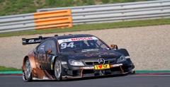 DTM: Dominacja BMW i triumf Glocka w pierwszym wycigu na Oschersleben