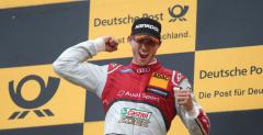 DTM: Mortara wygrywa pierwszy wy�cig na Red Bull Ringu, Wehrlein przejmuje prowadzenie w generalce