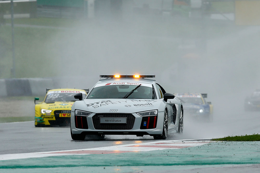 DTM - Red Bull Ring 2015