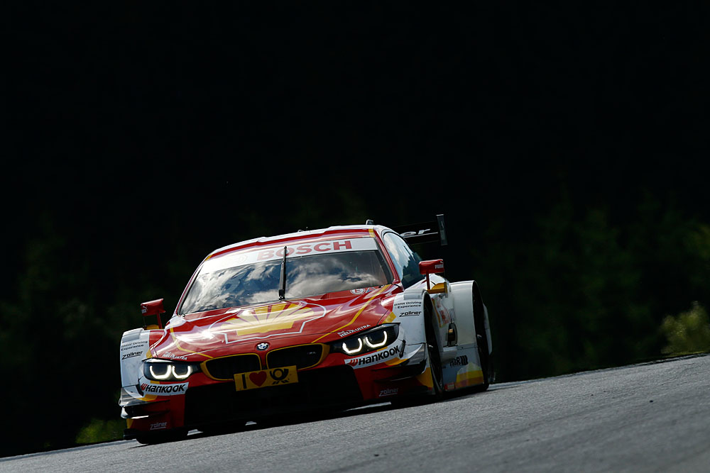 DTM - Red Bull Ring 2015