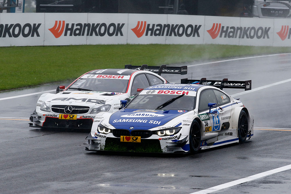 DTM - Red Bull Ring 2015