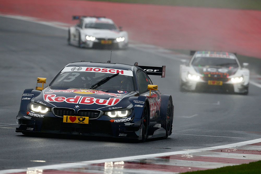 DTM: BMW nie zmienia kierowcw na sezon 2016