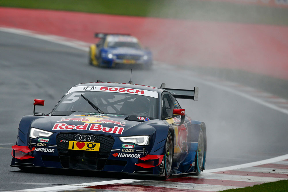 DTM - Red Bull Ring 2015