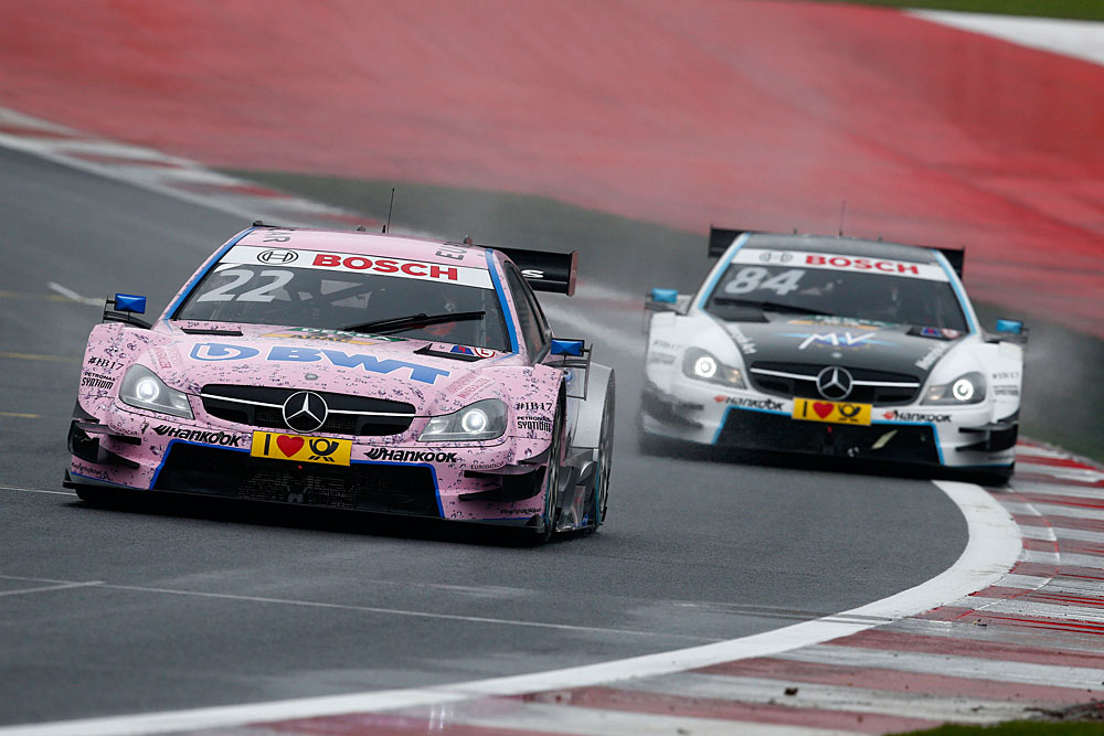 DTM - Red Bull Ring 2015