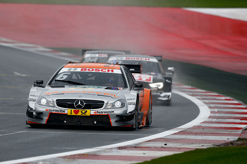 DTM - Red Bull Ring 2015