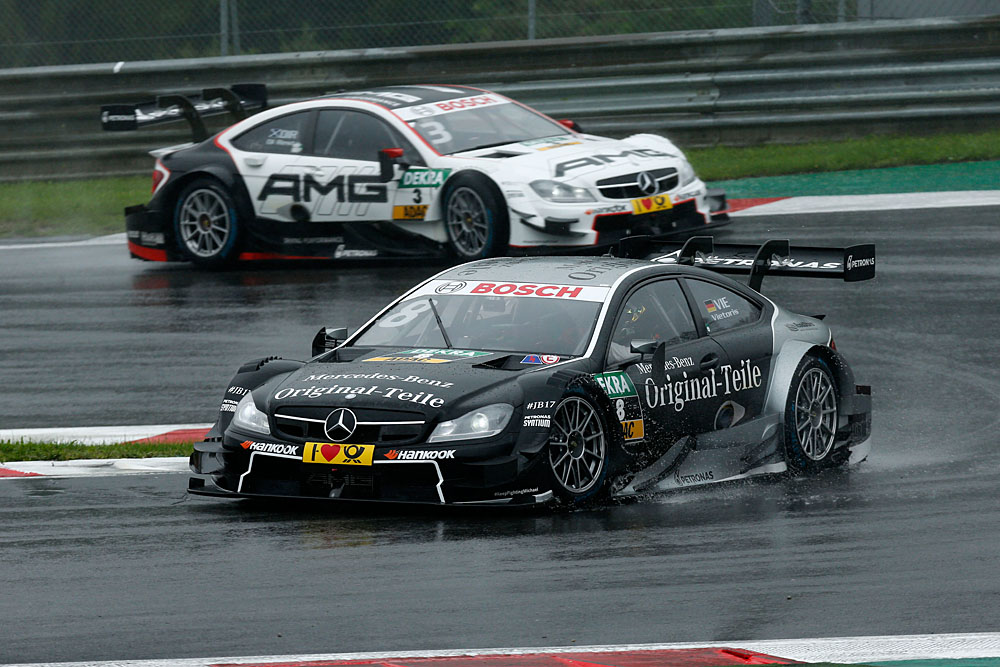 DTM - Red Bull Ring 2015