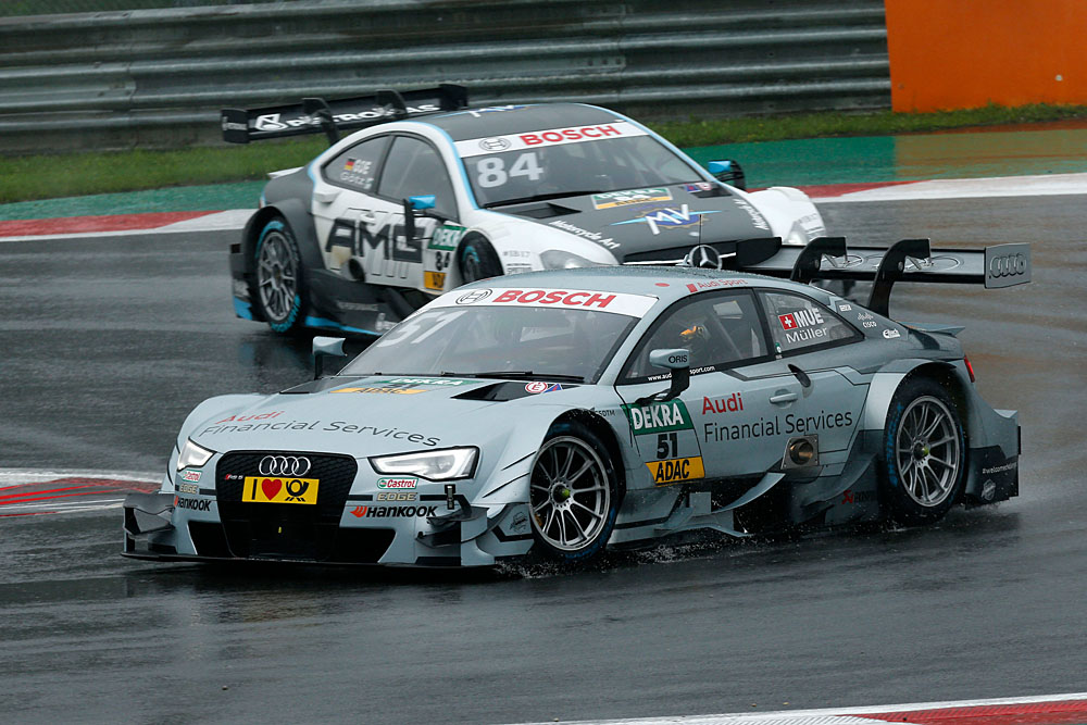 DTM - Red Bull Ring 2015