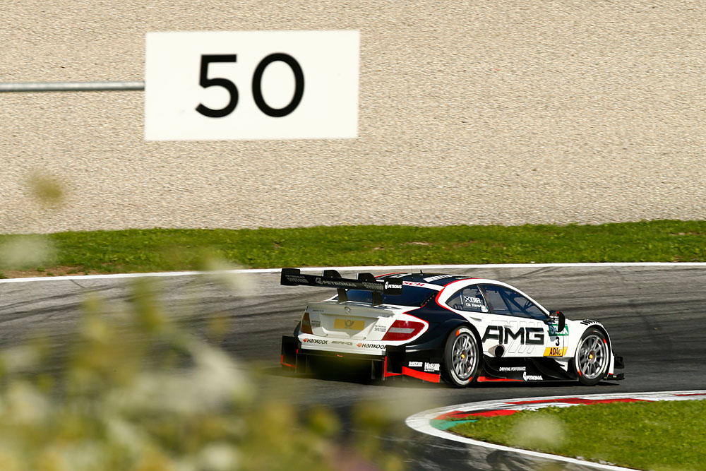 DTM - Red Bull Ring 2015