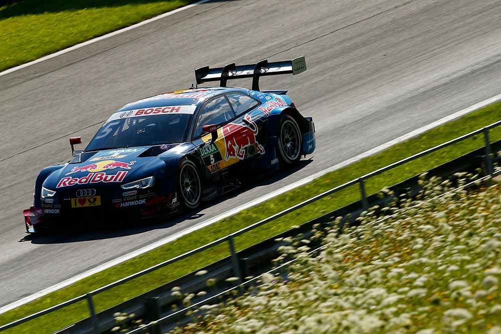 DTM - Red Bull Ring 2015