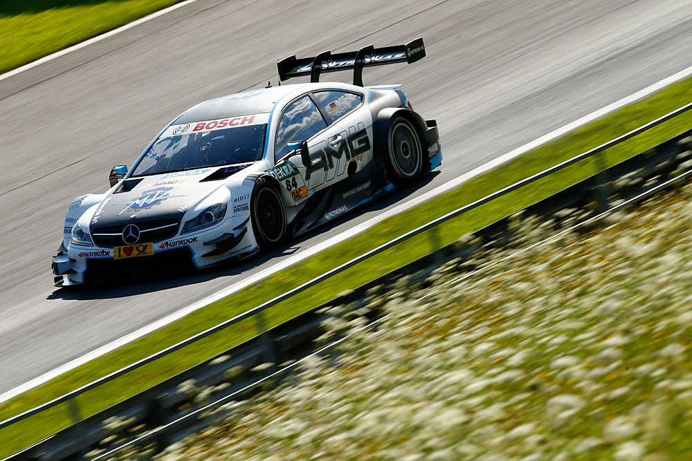 DTM - Red Bull Ring 2015