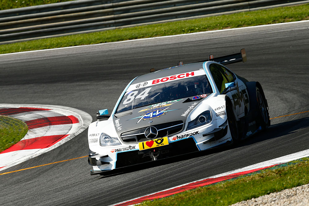 DTM - Red Bull Ring 2015