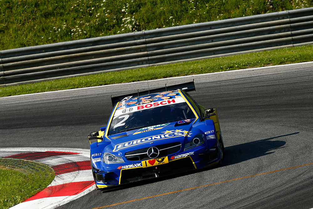 DTM - Red Bull Ring 2015