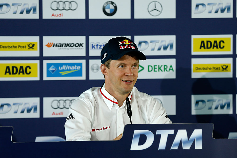 DTM - Red Bull Ring 2015
