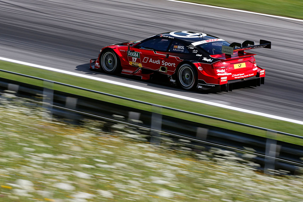 DTM - Red Bull Ring 2015