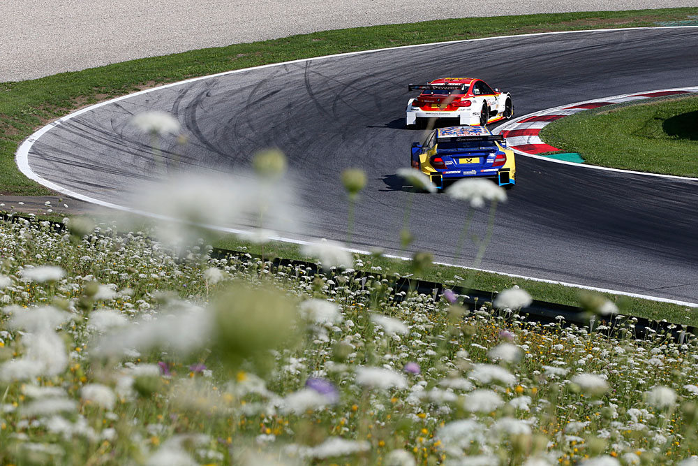 DTM - Red Bull Ring 2015