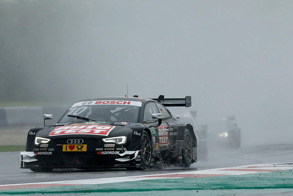 DTM: Scheider i szef Audi na celowniku policji
