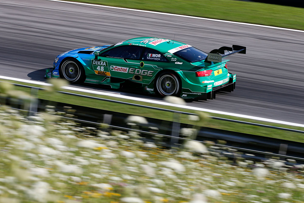 DTM - Red Bull Ring 2015