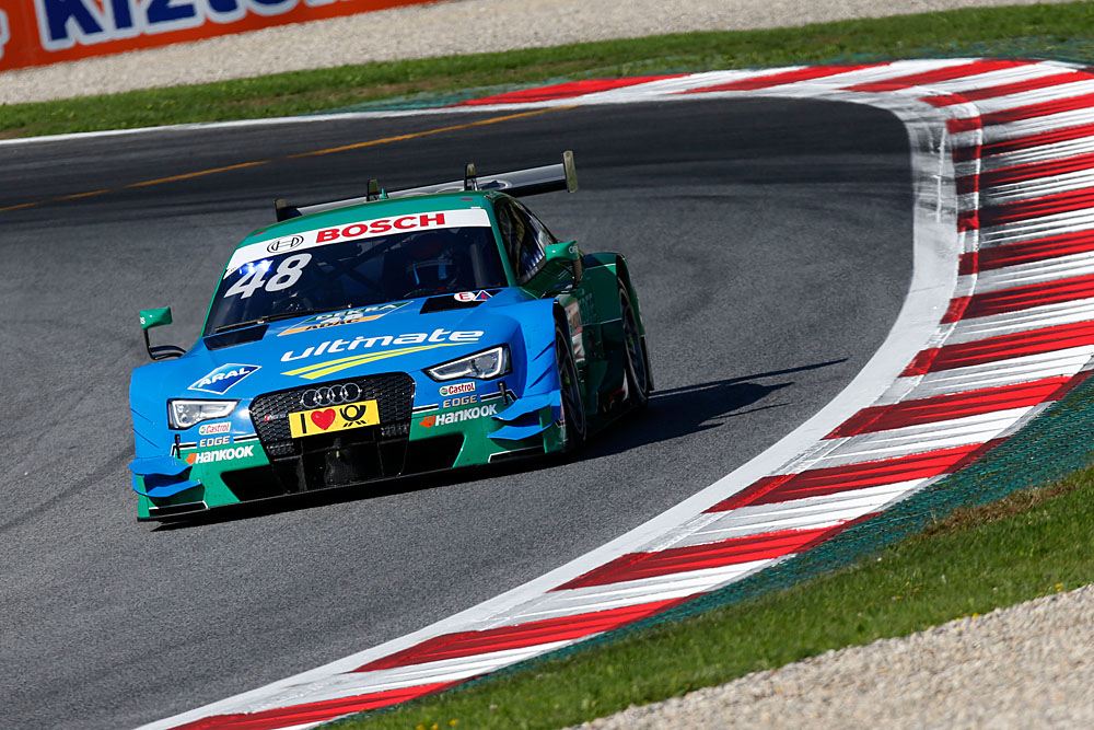 DTM - Red Bull Ring 2015