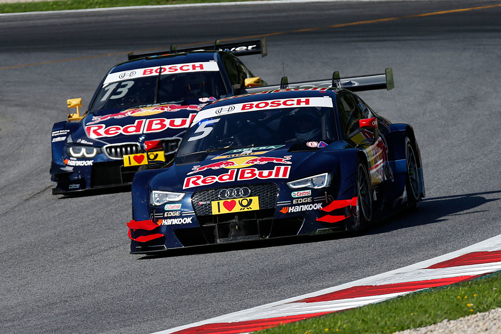 DTM - Red Bull Ring 2015