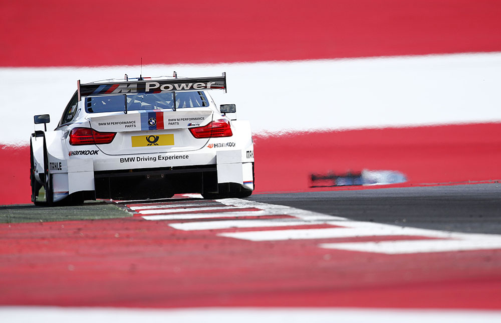 DTM - Red Bull Ring 2015