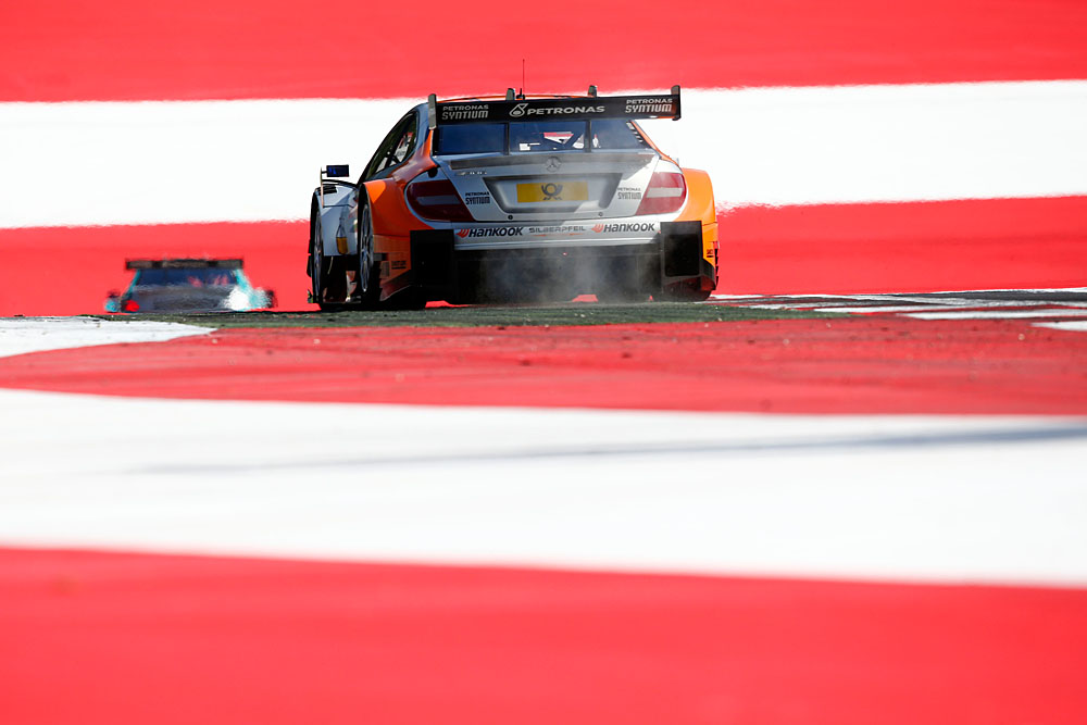 DTM - Red Bull Ring 2015