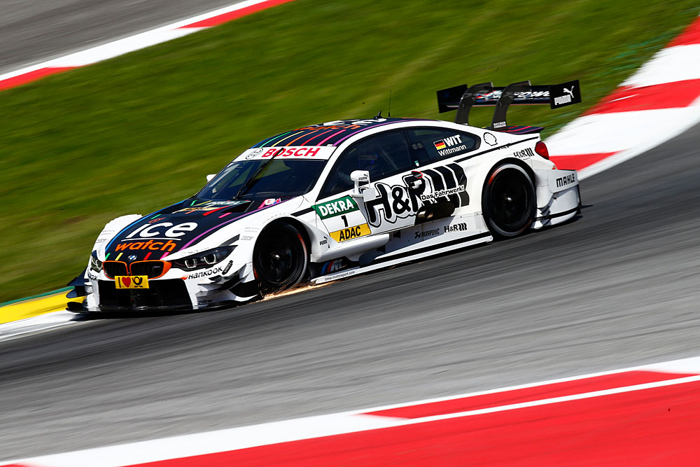 DTM - Red Bull Ring 2015