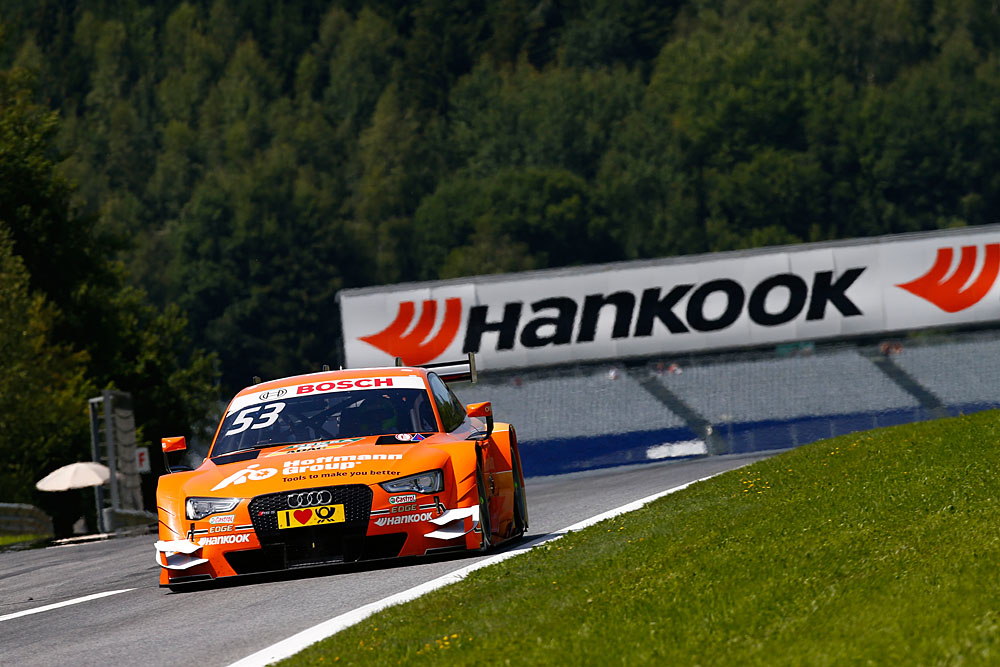 DTM - Red Bull Ring 2015
