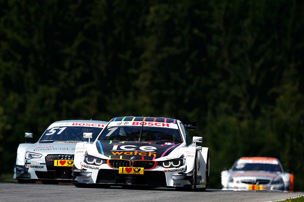 DTM - Red Bull Ring 2015