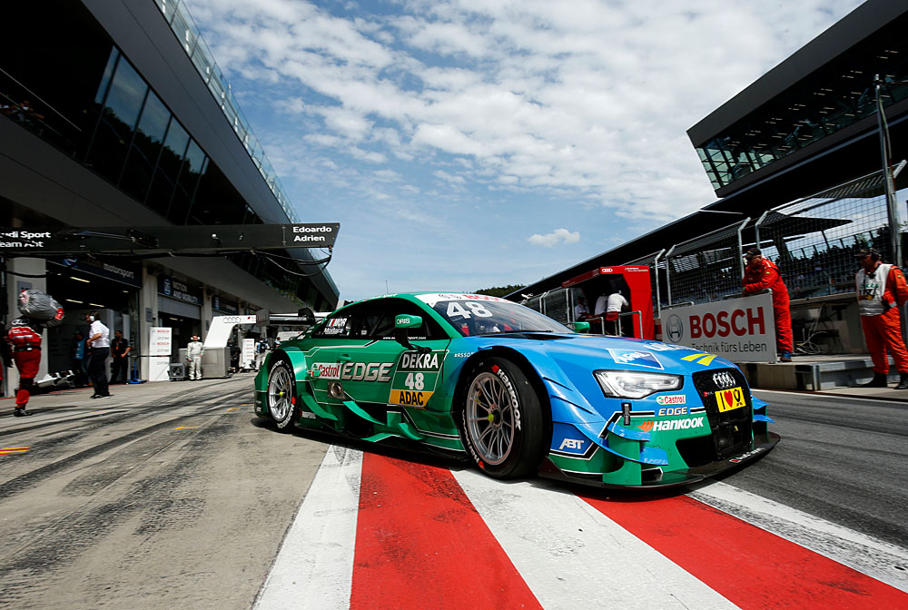 DTM - Red Bull Ring 2015