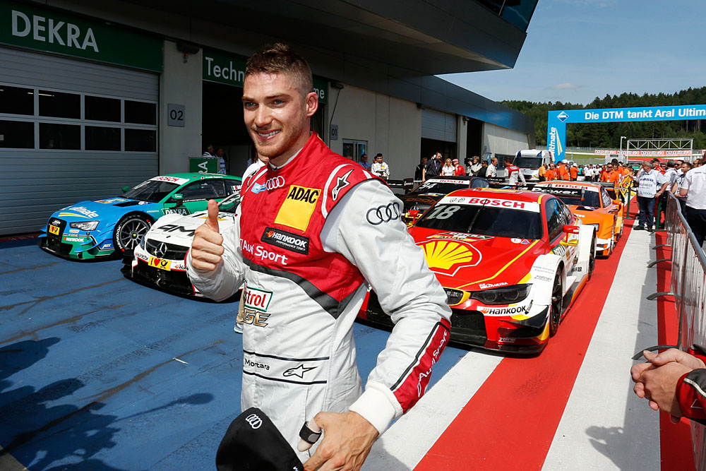 DTM - Red Bull Ring 2015