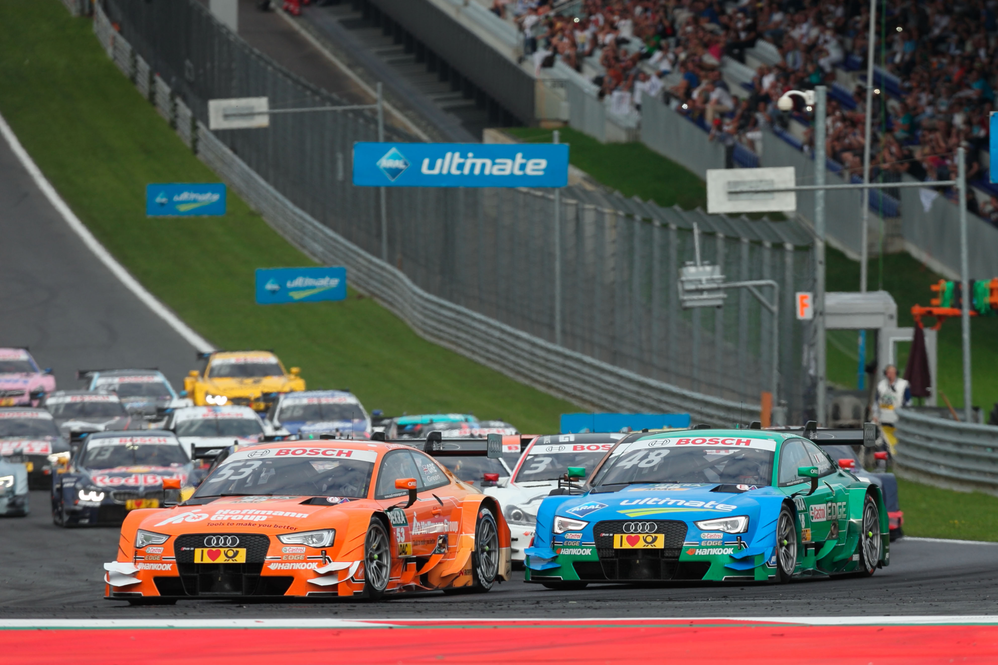 DTM - Red Bull Ring 2015