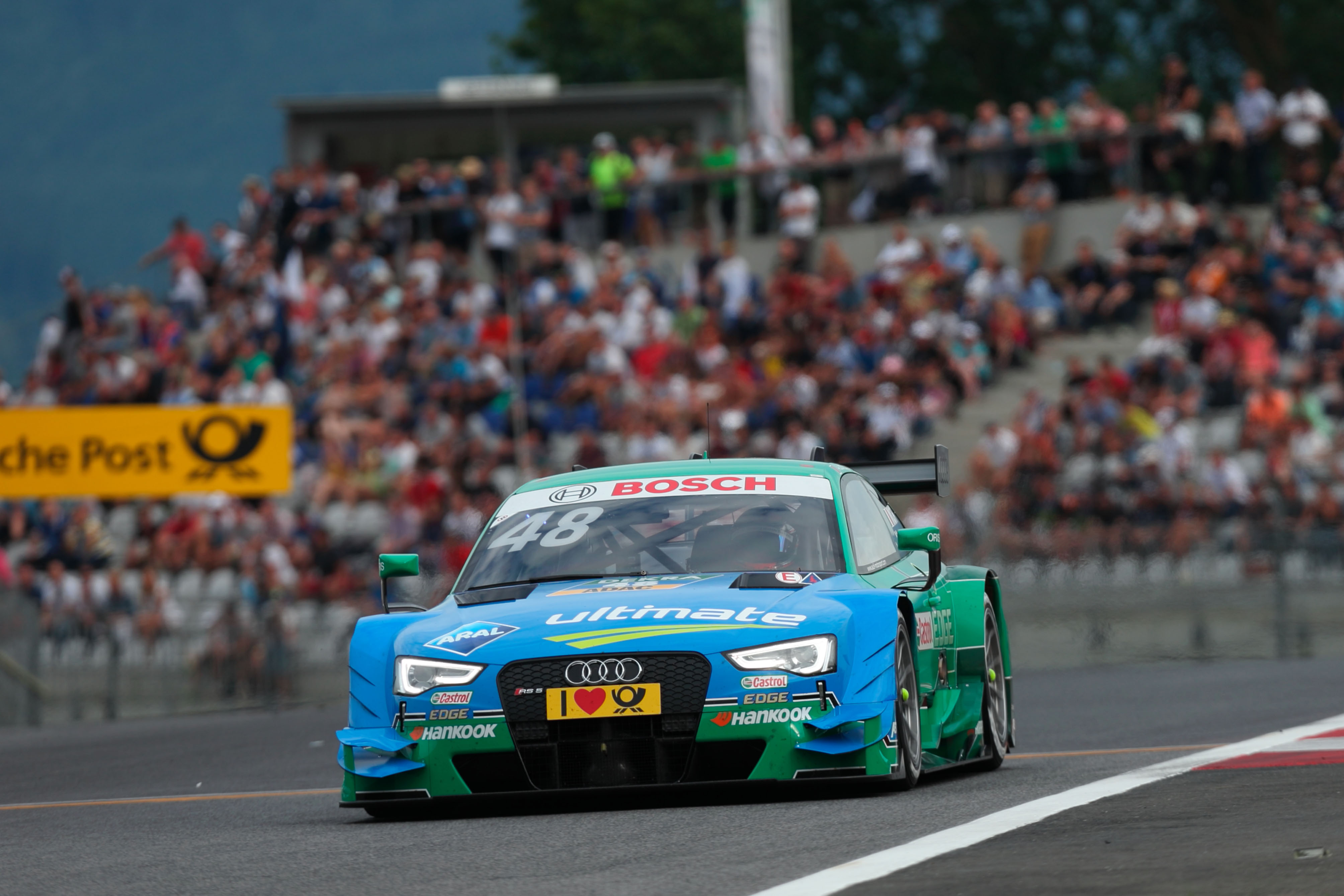 DTM - Red Bull Ring 2015