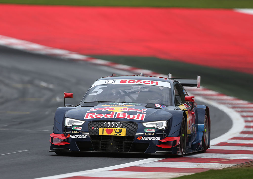 DTM - Red Bull Ring 2015