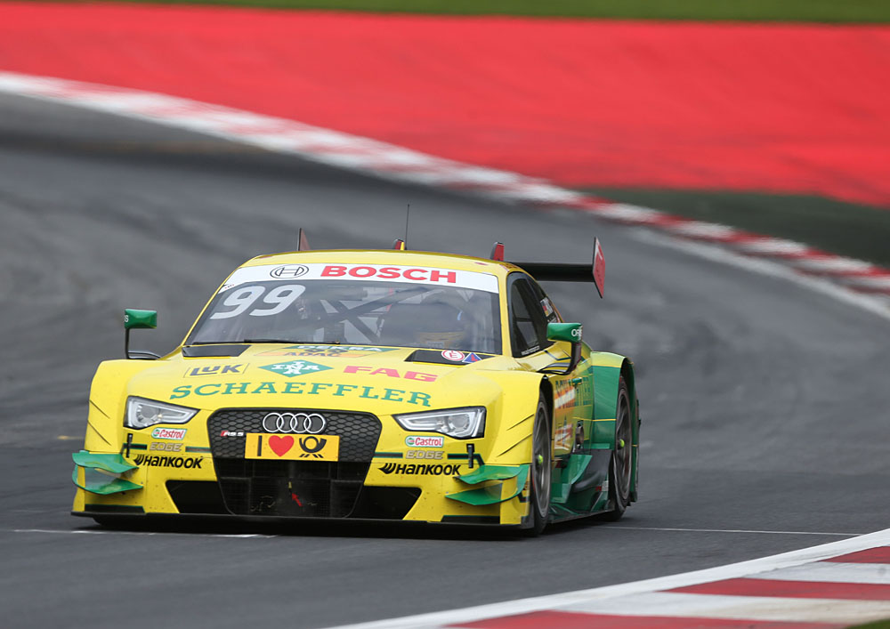 DTM - Red Bull Ring 2015
