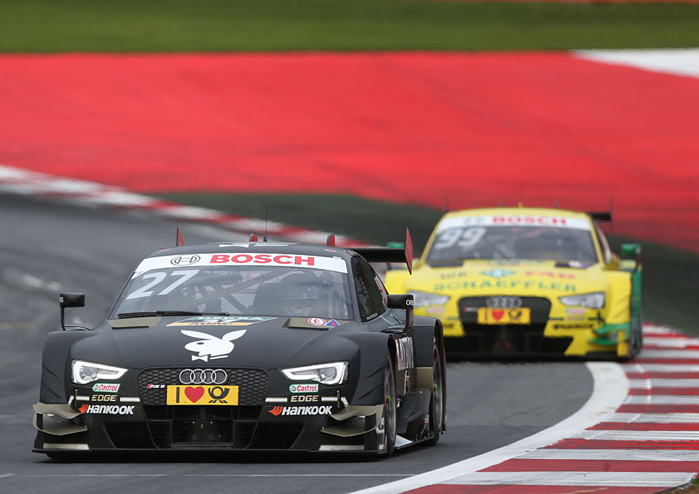 DTM - Red Bull Ring 2015