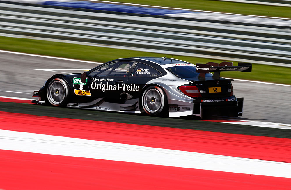 DTM - Red Bull Ring 2015