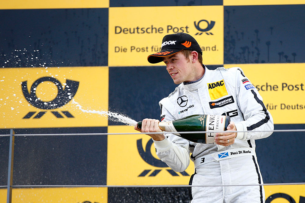 DTM - Red Bull Ring 2015