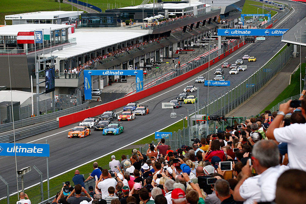 DTM - Red Bull Ring 2015