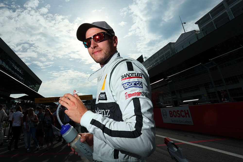 DTM - Red Bull Ring 2015